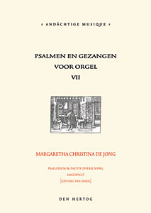 Psalmen en Gezangen (7) - Notenschrift