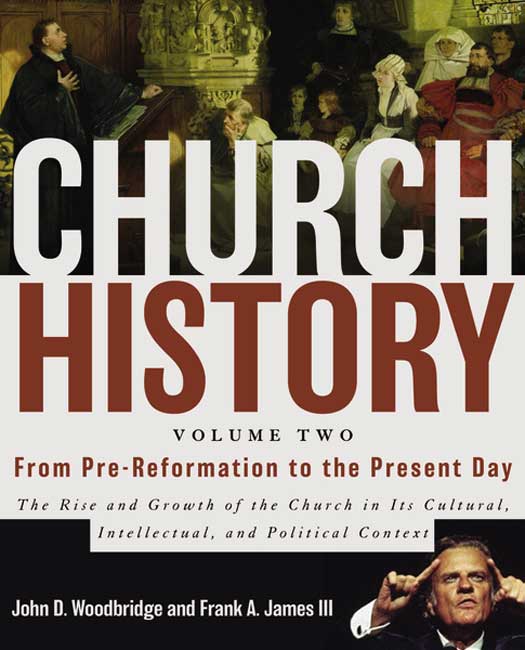 Church History, Volume Two