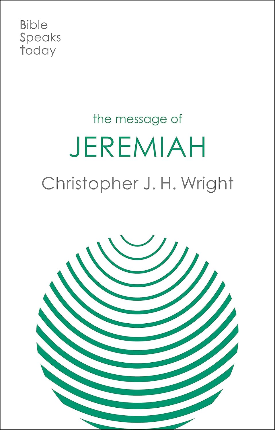 BST: Jeremiah