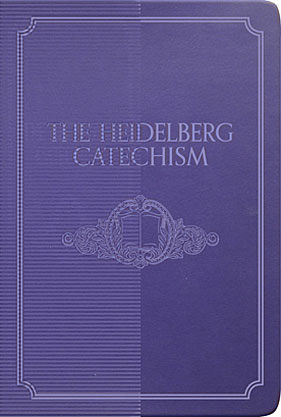 The Heidelberg Catechism, imitation leather