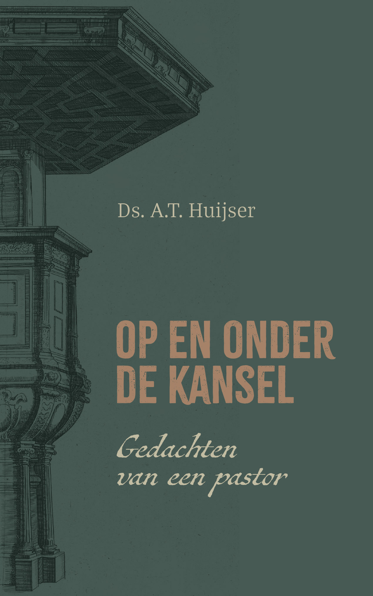 Op en onder de kansel