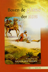 Boven de glans der zon