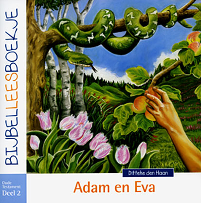 Adam en Eva - Oude Testament deel 2
