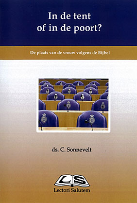 In de tent of in de poort?