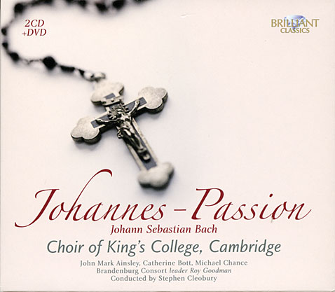 J.S. Bach - Johannes-Passion