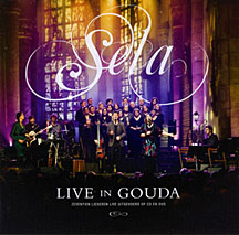 Live in Gouda CD+DVD