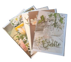 Dubbele kaarten Sterkte