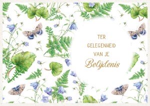 Ter gelegenheid van je Belijdenis - wenskaart