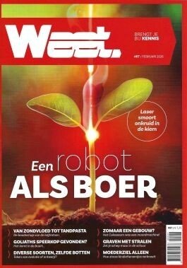 Weet #98 - april 2026