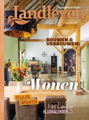 Landleven special - Interieur