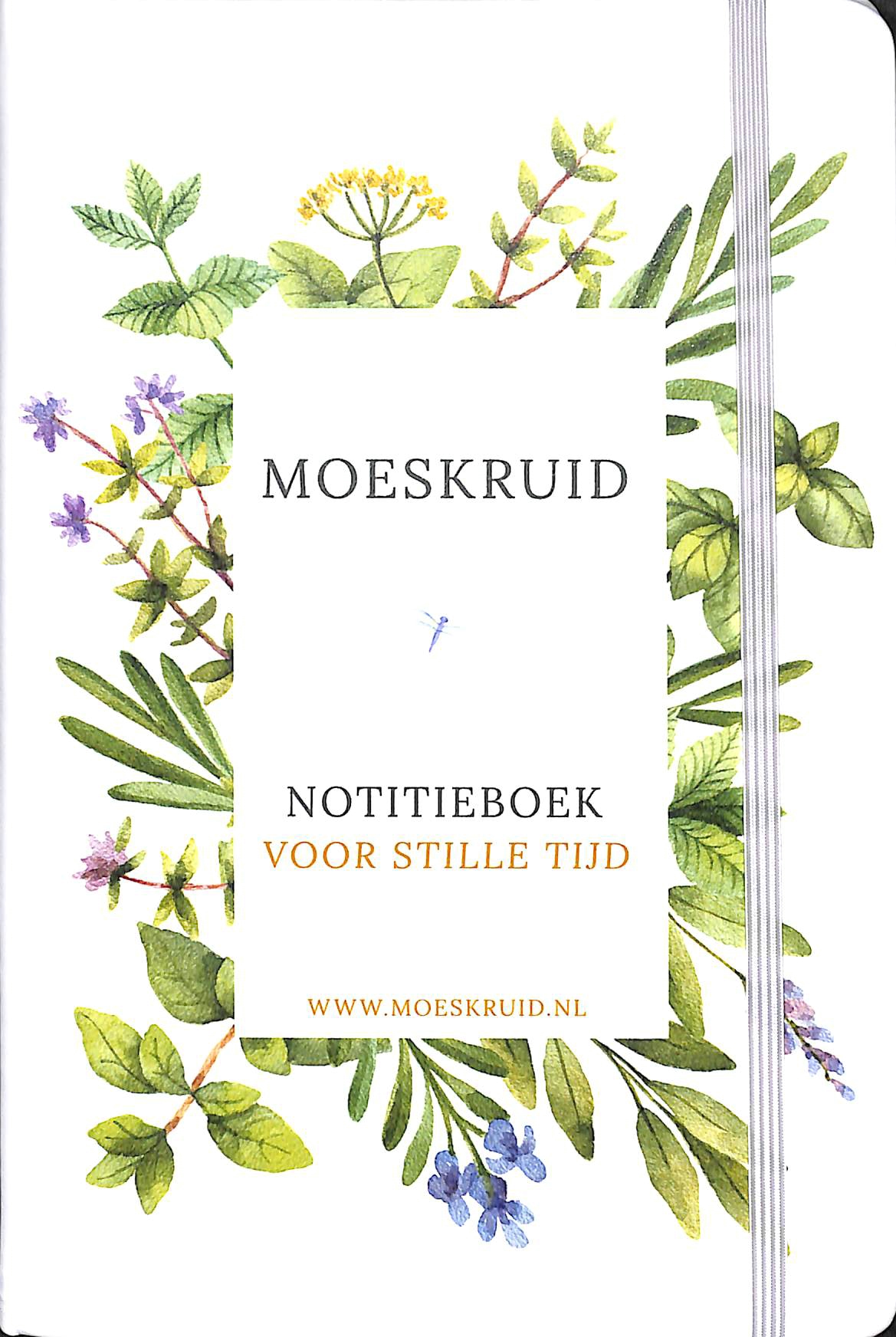 Notitieboek Moeskruid