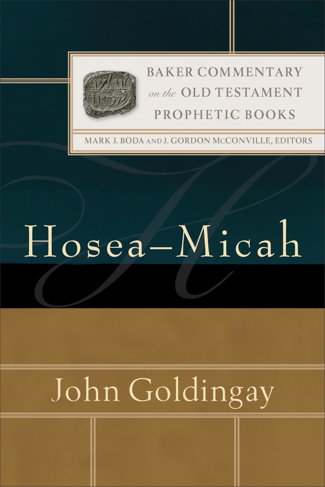 BCOTPB: Hosea-Micah