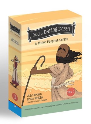 God's Daring Dozen - Box 3