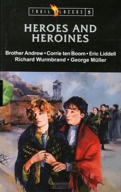 Heroes & Heroines - Box set #5