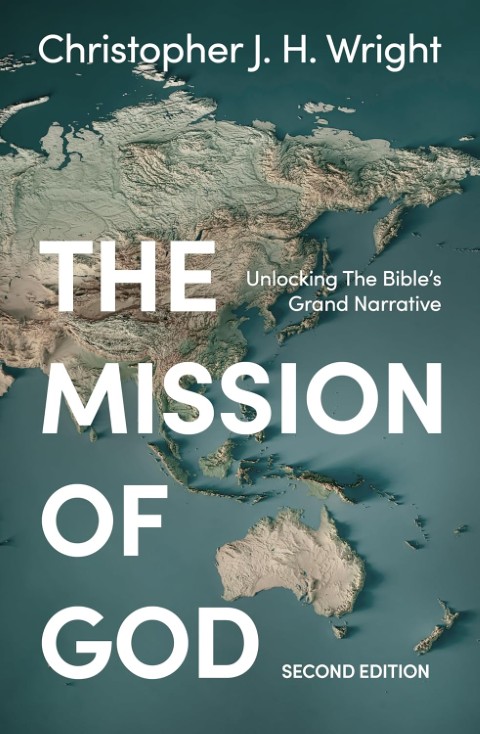 The Mission of God, 2nd Edition