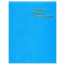 Synopsis Quattuor Evangeliorum