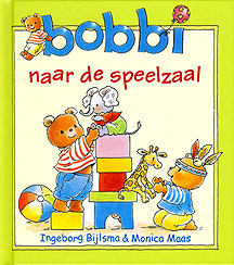 Bobbi naar de speelzaal