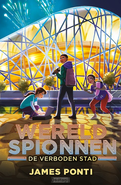 De verboden stad - deel 3