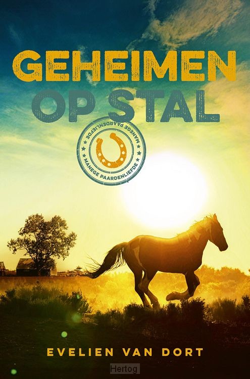 Geheimen op stal - deel 2