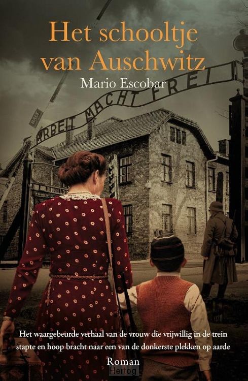 Het schooltje van Auschwitz (midprice)