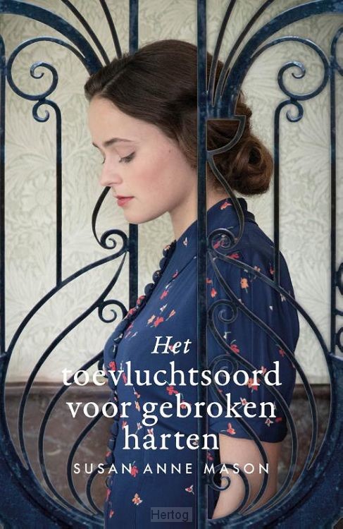 Het toevluchtsoord voor gebroken harten - deel 1