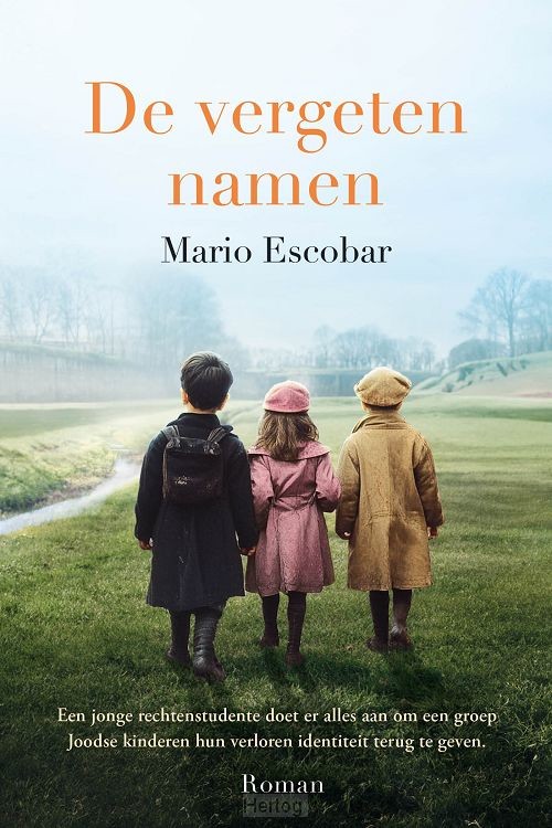 De vergeten namen
