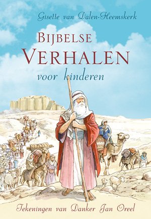 Bijbelse verhalen voor kinderen - deel 1