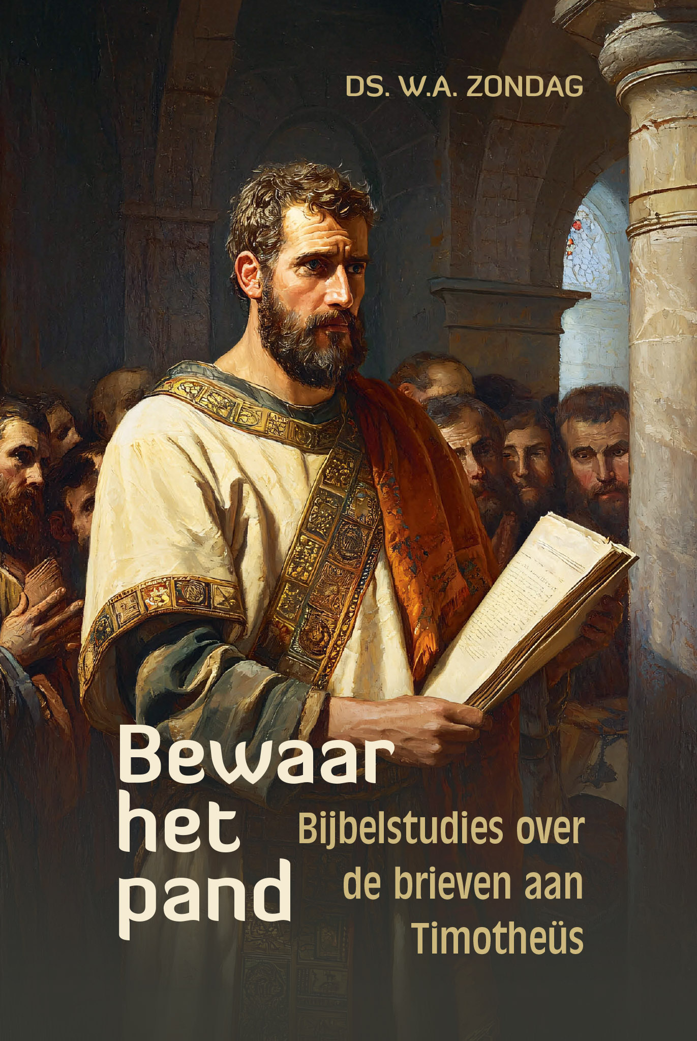 Bewaar het pand