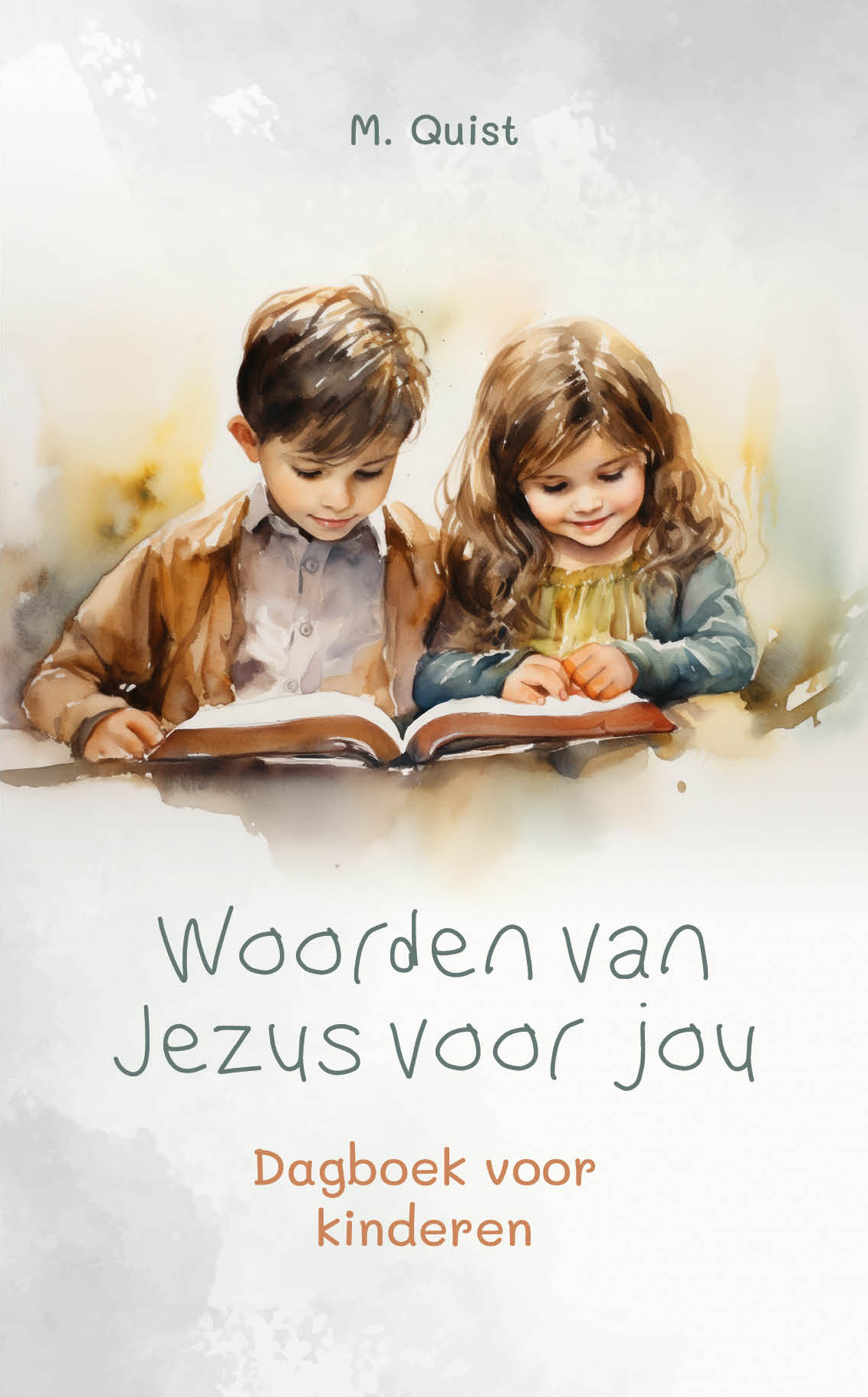 Woorden van Jezus voor jou