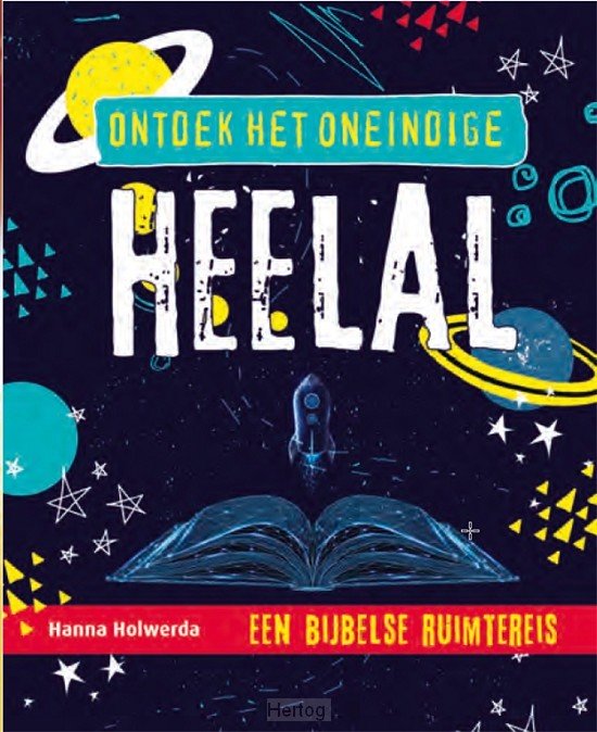Ontdek het oneindige heelal