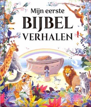 Mijn eerste Bijbelverhalen