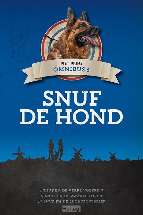 Snuf de hond omnibus - deel 3