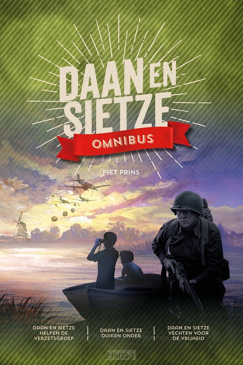 Daan en Sietze omnibus