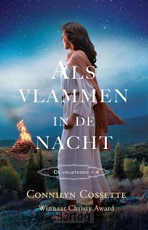 Als vlammen in de nacht - deel 4