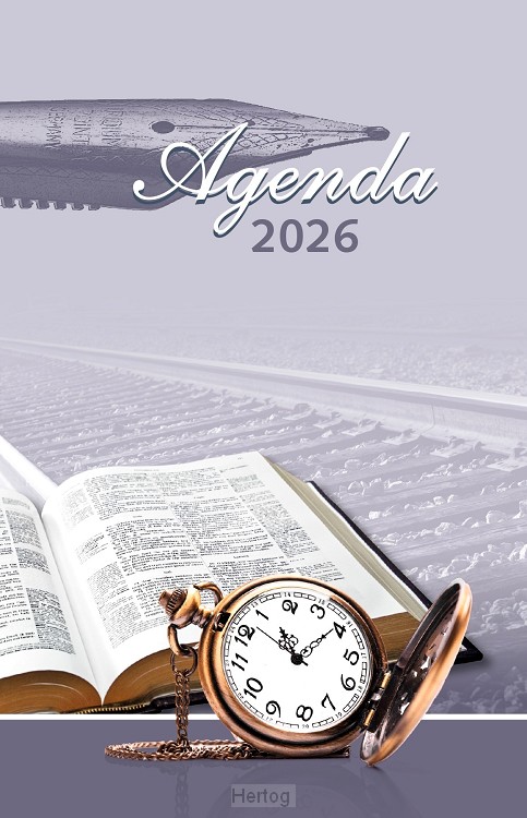 In het Spoor - agenda 2026