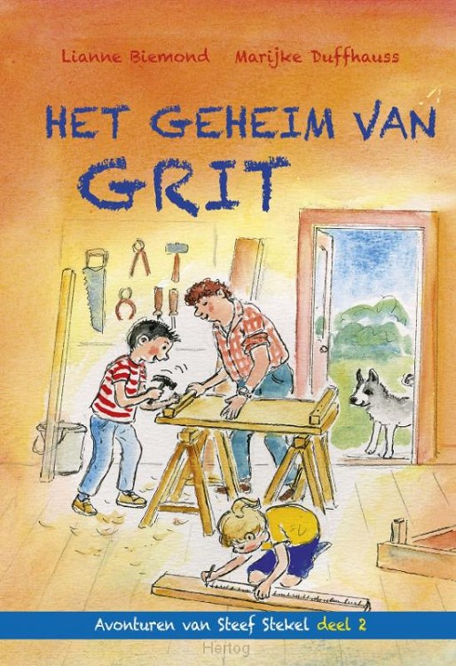 Het geheim van Grit - deel 2