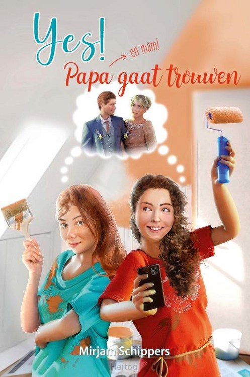 Yes! Papa gaat trouwen - deel 2