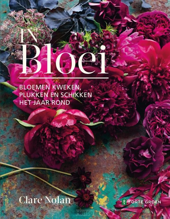 In bloei!