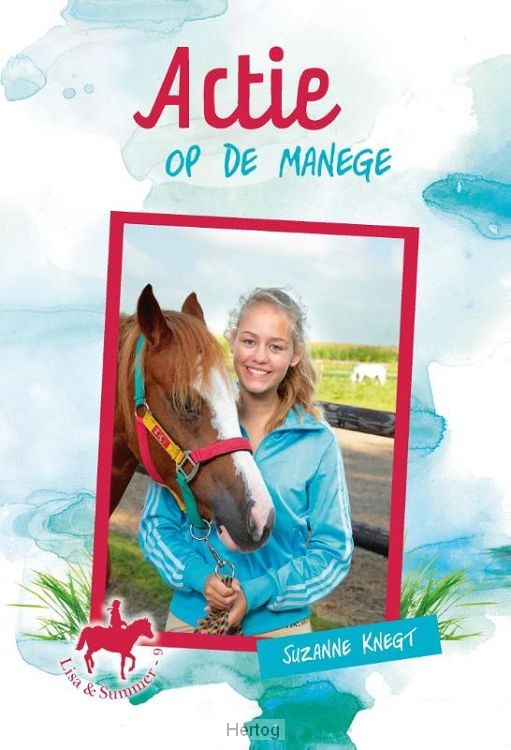 Actie op de manege - deel 9