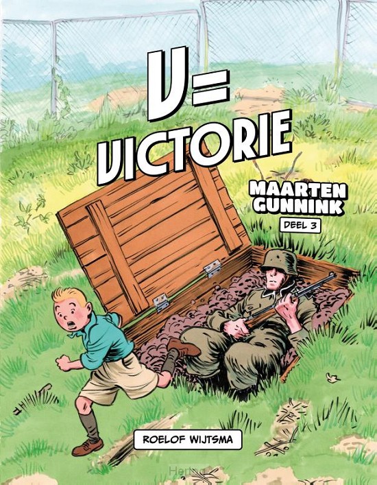 V=victorie - Maarten Gunnink deel 3
