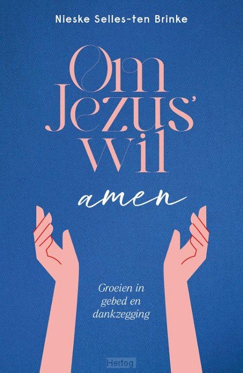 Om Jezus' wil, amen