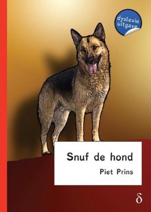 Snuf de hond - dyslexie-uitgave