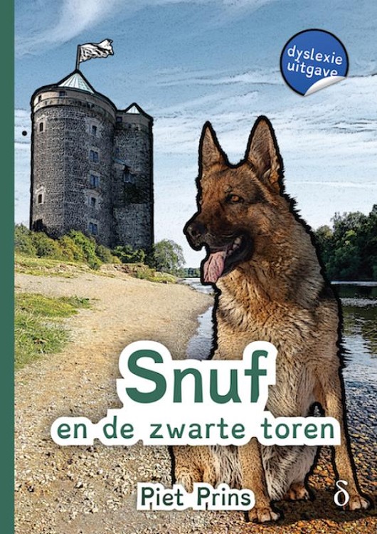 Snuf en de zwarte toren - dyslexie-uitgave