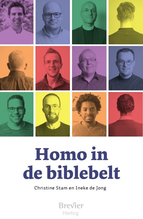 Homo in de biblebelt