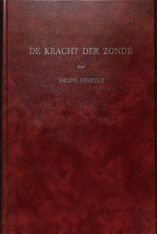 De kracht der zonde