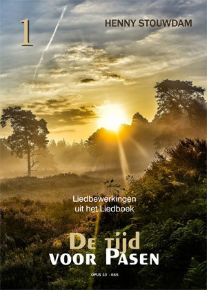 De tijd voor Pasen (1) - Notenschrift