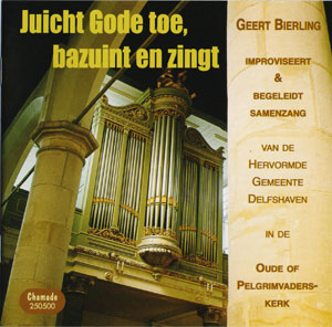 Juicht God toe, bazuint en zingt