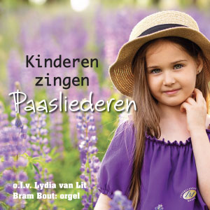 Kinderen zingen Paasliederen