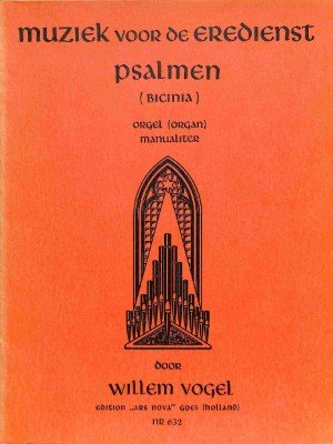 Psalmen - Bicinia - Tweedehands notenschrift