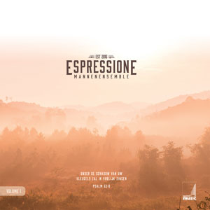 Espressione volume 1 - Onder de schaduw van uw vleugels zal ik vrolijk zingen